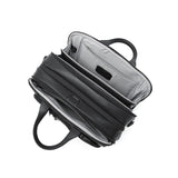 【正規品5年保証】 トゥミ ブリーフケース メンズ ブランド 本革 TUMI ビジネスバッグ 大容量 拡張 PC ビジネス A4 B4 2WAY Alpha4 ミディアム・15インチ・エクスパンダブル・ブリーフケース 09603141