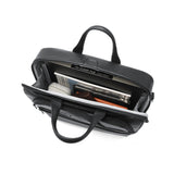 【正規品5年保証】 トゥミ ブリーフケース メンズ ブランド 本革 TUMI ビジネスバッグ 大容量 PC ビジネス ショルダー レザー 牛革 大人 A4 B4 2WAY Alpha4 ラージ・17インチ・ブリーフケース 09603114