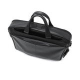 【正規品5年保証】 トゥミ ブリーフケース メンズ ブランド 本革 TUMI ビジネスバッグ 大容量 PC ビジネス ショルダー レザー 牛革 大人 A4 B4 2WAY Alpha4 ラージ・17インチ・ブリーフケース 09603114