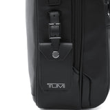 【正規品5年保証】 トゥミ ブリーフケース メンズ ブランド 本革 TUMI ビジネスバッグ 大容量 PC ビジネス ショルダー レザー 牛革 大人 A4 B4 2WAY Alpha4 ラージ・17インチ・ブリーフケース 09603114
