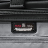 【正規品5年保証】 トゥミ ブリーフケース メンズ ブランド 本革 TUMI ビジネスバッグ 大容量 PC ビジネス ショルダー レザー 牛革 大人 A4 B4 2WAY Alpha4 ラージ・17インチ・ブリーフケース 09603114