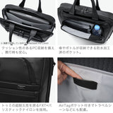 【正規品5年保証】 トゥミ ブリーフケース メンズ ブランド 本革 TUMI ビジネスバッグ ビジネス ノートPC ショルダー レザー 牛革 紳士 大人 A4 2WAY Alpha4 ミディアム・15インチ・ブリーフケース 09203728