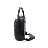 【正規品5年保証】 トゥミ ブリーフケース メンズ ブランド 本革 TUMI ビジネスバッグ ビジネス ノートPC ショルダー レザー 牛革 紳士 大人 A4 2WAY Alpha4 ミディアム・15インチ・ブリーフケース 09203728