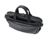 【正規品5年保証】 トゥミ ブリーフケース メンズ ブランド 本革 TUMI ビジネスバッグ ビジネス ノートPC ショルダー レザー 牛革 紳士 大人 A4 2WAY Alpha4 ミディアム・15インチ・ブリーフケース 09203728