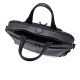 【正規品5年保証】 トゥミ ブリーフケース メンズ ブランド 本革 TUMI ビジネスバッグ ビジネス ノートPC ショルダー レザー 牛革 紳士 大人 A4 2WAY Alpha4 ミディアム・15インチ・ブリーフケース 09203728