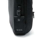 【正規品5年保証】 トゥミ ブリーフケース メンズ ブランド 本革 TUMI ビジネスバッグ ビジネス ノートPC ショルダー レザー 牛革 紳士 大人 A4 2WAY Alpha4 ミディアム・15インチ・ブリーフケース 09203728