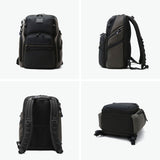 【正規品5年保証】 トゥミ リュック メンズ レディース 大容量 TUMI バックパック ビジネスバッグ ビジネス カジュアル おしゃれ 大人 PC収納 15inch A4 B4 Alpha Bravo 「サーチ」バックパック 0232789