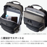 【正規品5年保証】 トゥミ リュック メンズ レディース 大容量 TUMI バックパック ビジネスバッグ ビジネス カジュアル おしゃれ 大人 PC収納 15inch A4 Alpha Bravo 「ナヴィゲーション」バックパック 0232793