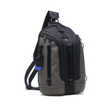 【正規品5年保証】 トゥミ ボディバッグ メンズ TUMI ショルダーバッグ リュック ブランド かっこいい おしゃれ タブレット 11inch ワンショルダー バックパック B5 2WAY Alpha Bravo 「ナイト」スリング 0232743