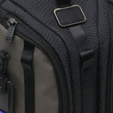 【正規品5年保証】 トゥミ ボディバッグ メンズ TUMI ショルダーバッグ リュック ブランド かっこいい おしゃれ タブレット 11inch ワンショルダー バックパック B5 2WAY Alpha Bravo 「ナイト」スリング 0232743
