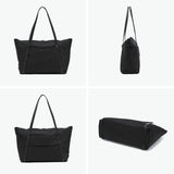 【正規品5年保証】 トゥミ トートバッグ レディース 大きめ 通勤 A4 TUMI 軽量 上品 ビジネス デイリー 旅行 トラベル 耐久性 肩掛け おでかけ キャリーオン 通勤バッグ 無地 ナイロン Voyageur Qトート 0196720