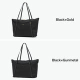 【正規品5年保証】 トゥミ トートバッグ レディース 大きめ 通勤 A4 TUMI 軽量 上品 ビジネス デイリー 旅行 トラベル 耐久性 肩掛け おでかけ キャリーオン 通勤バッグ 無地 ナイロン Voyageur Qトート 0196720