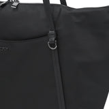 【正規品5年保証】 トゥミ トートバッグ レディース 大きめ 通勤 A4 TUMI 軽量 上品 ビジネス デイリー 旅行 トラベル 耐久性 肩掛け おでかけ キャリーオン 通勤バッグ 無地 ナイロン Voyageur Qトート 0196720