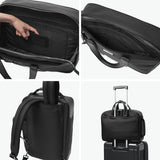 【正規品5年保証】 トゥミ ビジネスバッグ メンズ リュック 大容量 キャリーオン パソコン TUMI ショルダーバッグ PC ショルダー ビジネス 通勤バッグ A4 3WAY Jarvis スリー・イン・ワン・ブリーフ 0683418