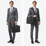 【正規品5年保証】 トゥミ ブリーフケース メンズ レディース ナイロン ブランド 大容量 TUMI ビジネスバッグ B4 A4 PC ビジネス 通勤 2WAY アルファ Alpha4 ミディアム・15インチ・エクスパンダブル・ブリーフケース 02603141
