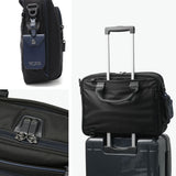 【正規品5年保証】 トゥミ ブリーフケース メンズ ナイロン TUMI ビジネスバッグ 大容量 出張 3WAY PC A4 ビジネス 通勤 アルファ Alpha4 スリーウェイ・コンバーチブル・ブリーフケース 02603182