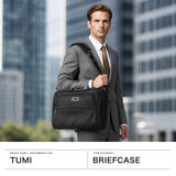 【正規品5年保証】 トゥミ ブリーフケース メンズ ナイロン TUMI ビジネスバッグ A4 B4 PC ビジネス 通勤 2WAY ショルダーバッグ アルファ Alpha4 インターナショナル・オーガナイザー・ブリーフ 02603109