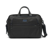 【正規品5年保証】 トゥミ ブリーフケース メンズ ナイロン TUMI ビジネスバッグ A4 B4 PC ビジネス 通勤 2WAY ショルダーバッグ アルファ Alpha4 インターナショナル・オーガナイザー・ブリーフ 02603109