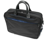 【正規品5年保証】 トゥミ ブリーフケース メンズ ナイロン TUMI ビジネスバッグ A4 B4 PC ビジネス 通勤 2WAY ショルダーバッグ アルファ Alpha4 インターナショナル・オーガナイザー・ブリーフ 02603109
