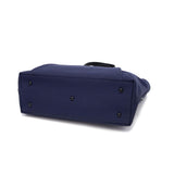 アンクール トートバッグ メンズ レディース ファスナー付き 大きめ A4 大容量 Un coeur トート バッグ TORO2 通勤 ビジネス ブランド ビジネスバッグ カジュアル 横 横型 布 ブラック 黒 撥水 TORO II K900141N