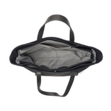 アンクール トートバッグ メンズ レディース ファスナー付き 大きめ A4 大容量 Un coeur トート バッグ TORO2 通勤 ビジネス ブランド ビジネスバッグ カジュアル 横 横型 布 ブラック 黒 撥水 TORO II K900141N