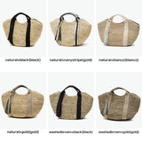 【正規品】 ヴィオラドーロ かごバッグ レディース トートバッグ VIOLAd'ORO ブランド 女性 おしゃれ 上品 ナチュラル カゴバッグ ハンドバッグ 軽量 軽い 天然素材 SANDRO ラフィア テープハンドルトート V-8087