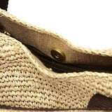 【正規品】 ヴィオラドーロ かごバッグ レディース トートバッグ VIOLAd'ORO ブランド 女性 おしゃれ 上品 ナチュラル カゴバッグ ハンドバッグ 軽量 軽い 天然素材 SANDRO ラフィア テープハンドルトート V-8087