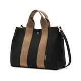 【正規品】 ヴィオラドーロ トートバッグ レディース トート VIOLAd'ORO ブランド 大人 上品 おしゃれ ショルダーバッグ ナイロン B5 2WAY 日本製 GINO マイクロファイバースエードトートバッグ MLサイズ V-2076