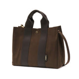 【正規品】 ヴィオラドーロ トートバッグ レディース トート VIOLAd'ORO ブランド 大人 上品 おしゃれ ショルダーバッグ ナイロン B5 2WAY 日本製 GINO マイクロファイバースエードトートバッグ MLサイズ V-2076