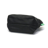 【正規品】 ヴィオラドーロ トートバッグ レディース ファスナー付き VIOLAd'ORO バッグ ビアンカ トート ブランド 撥水 軽量 ナイロン ショルダー S A5 日本製 BIANCA ノットハンドルナイロントートS サイズ V-2204