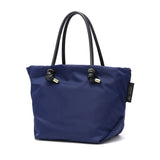 【正規品】 ヴィオラドーロ トートバッグ レディース ファスナー付き VIOLAd'ORO バッグ ビアンカ トート ブランド 撥水 軽量 ナイロン M B5 日本製 BIANCA ノットハンドルナイロントートM サイズ V-2175