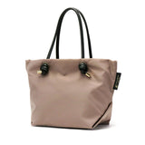 【正規品】 ヴィオラドーロ トートバッグ レディース ファスナー付き VIOLAd'ORO バッグ ビアンカ トート ブランド 撥水 軽量 ナイロン M B5 日本製 BIANCA ノットハンドルナイロントートM サイズ V-2175