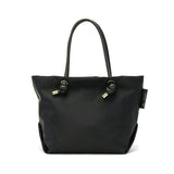 【正規品】 ヴィオラドーロ トートバッグ レディース ファスナー付き VIOLAd'ORO バッグ ビアンカ トート ブランド 撥水 軽量 ナイロン M B5 日本製 BIANCA ノットハンドルナイロントートM サイズ V-2175