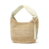 【正規品】 ヴィオラドーロ かごバッグ レディース トートバッグ VIOLAd'ORO ブランド 女性 おしゃれ 上品 ナチュラル カゴバッグ ハンドバッグ 軽量 軽い 天然素材 SANDRO アバカ製 ワンショルダーバッグ V-8034