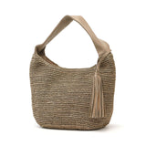 【正規品】 ヴィオラドーロ かごバッグ レディース トートバッグ VIOLAd'ORO ブランド 女性 おしゃれ 上品 ナチュラル カゴバッグ ハンドバッグ 軽量 軽い 天然素材 SANDRO アバカ製 ワンショルダーバッグ V-8034