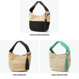 【正規品】 ヴィオラドーロ かごバッグ レディース トートバッグ VIOLAd'ORO ブランド 女性 おしゃれ 上品 ナチュラル カゴバッグ ハンドバッグ 軽量 軽い 天然素材 SANDRO アバカ製 ワンショルダーバッグ V-8034