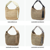 【正規品】 ヴィオラドーロ かごバッグ レディース トートバッグ VIOLAd'ORO ブランド 女性 おしゃれ 上品 ナチュラル カゴバッグ ハンドバッグ 軽量 軽い 天然素材 SANDRO アバカ製 ワンショルダーバッグ V-8034