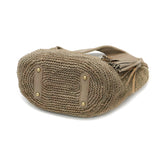 【正規品】 ヴィオラドーロ かごバッグ レディース トートバッグ VIOLAd'ORO ブランド 女性 おしゃれ 上品 ナチュラル カゴバッグ ハンドバッグ 軽量 軽い 天然素材 SANDRO アバカ製 ワンショルダーバッグ V-8034