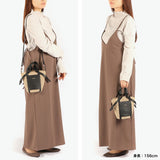 【正規品】 ヴィオラドーロ かごバッグ トートバッグ VIOLAd'ORO カゴ 小さめ コンパクト 軽量 ミニ バスケット ショルダー レディース かわいい おしゃれ 上品 MIRO レザーポケット2WAYミニトート V-8624