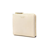【正規品】 ヴィオラドーロ 二つ折り財布 レディース box型小銭入れ ブランド VIOLAd'ORO 財布 薄い 本革 レザー 牛革 スリム かわいい 小さめ 小さい コンパクト PORTA リザード型押しレザー 二つ折りL字型財布 V-5056
