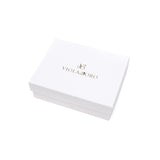 【正規品】 ヴィオラドーロ 二つ折り財布 レディース box型小銭入れ ブランド VIOLAd'ORO 財布 薄い 本革 レザー 牛革 スリム かわいい 小さめ 小さい コンパクト PORTA リザード型押しレザー 二つ折りL字型財布 V-5056