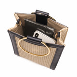 【正規品】 ヴィオラドーロ ショルダーバッグ レディース かごバッグ 小さめ ミニ VIOLAd'ORO かご バッグ ハンドバッグ リングハンドル 上品 きれいめ かわいい 斜めがけ レザー 春 夏 2WAY SANDRO V-8854