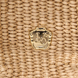 【正規品】 ヴィオラドーロ ショルダーバッグ レディース かごバッグ 小さめ ミニ VIOLAd'ORO かご バッグ ハンドバッグ リングハンドル 上品 きれいめ かわいい 斜めがけ レザー 春 夏 2WAY SANDRO V-8854