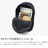 【正規品】 ヴィオラドーロ リュック レディース VIOLAd'ORO 軽量 通勤 おしゃれ 旅行 A4 かわいい きれいめ 軽い 黒 女性 大人 撥水 ナイロン バックパック 日本製 ブランド ジーノ GINO ナイロンバックパック V-2209