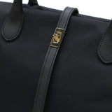 【正規品】 ヴィオラドーロ トートバッグ レディース 小さめ ファスナー付き VIOLAd'ORO バッグ トート ビアンカ 軽量 ショルダー 2WAY 斜めがけバッグ ナイロン 斜め掛け かわいい きれいめ 撥水 軽い B5 BIANCA V-2251