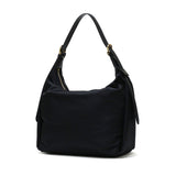 【正規品】 ヴィオラドーロ トートバッグ レディース A4 ファスナー付き 大きめ VIOLAd'ORO バッグ トート 軽量 肩掛け ファスナー ナイロン 軽い ビアンカ かわいい 撥水 ワンハンドル BIANCA ナイロンホーボーバッグ V-2256