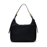 【正規品】 ヴィオラドーロ トートバッグ レディース A4 ファスナー付き 大きめ VIOLAd'ORO バッグ トート 軽量 肩掛け ファスナー ナイロン 軽い ビアンカ かわいい 撥水 ワンハンドル BIANCA ナイロンホーボーバッグ V-2256