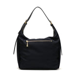 【正規品】 ヴィオラドーロ トートバッグ レディース A4 ファスナー付き 大きめ VIOLAd'ORO バッグ トート 軽量 肩掛け ファスナー ナイロン 軽い ビアンカ かわいい 撥水 ワンハンドル BIANCA ナイロンホーボーバッグ V-2256