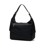 【正規品】 ヴィオラドーロ トートバッグ レディース A4 ファスナー付き 大きめ VIOLAd'ORO バッグ トート 軽量 肩掛け ファスナー ナイロン 軽い ビアンカ かわいい 撥水 ワンハンドル BIANCA ナイロンホーボーバッグ V-2256