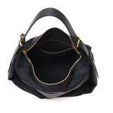 【正規品】 ヴィオラドーロ トートバッグ レディース A4 ファスナー付き 大きめ VIOLAd'ORO バッグ トート 軽量 肩掛け ファスナー ナイロン 軽い ビアンカ かわいい 撥水 ワンハンドル BIANCA ナイロンホーボーバッグ V-2256